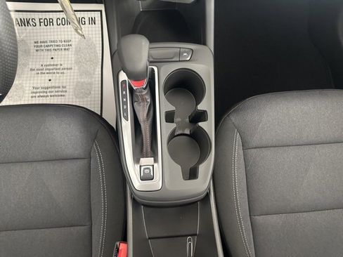 New 2026 Chevrolet Trax RS w/ Sunroof Package image 18