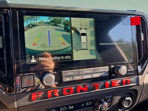 New 2026 Nissan Frontier Pro-X w/ Pro Premium Package RWD image 20
