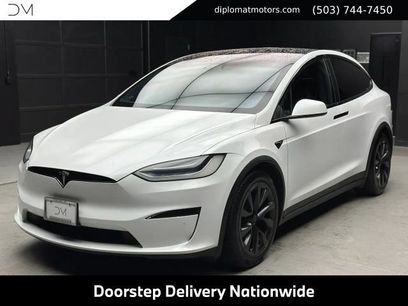 Used 2022 Tesla Model X