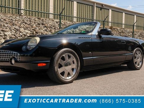 Used 2003 Ford Thunderbird RWD image 1
