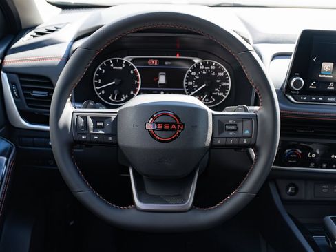 New 2026 Nissan Rogue SV AWD/4WD image 13