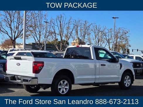 Certified 2024 Ford F150 XL w/ Equipment Group 103A High image 10