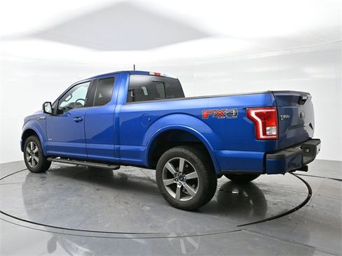 Used 2017 Ford F150 XLT w/ Equipment Group 302A Luxury image 5