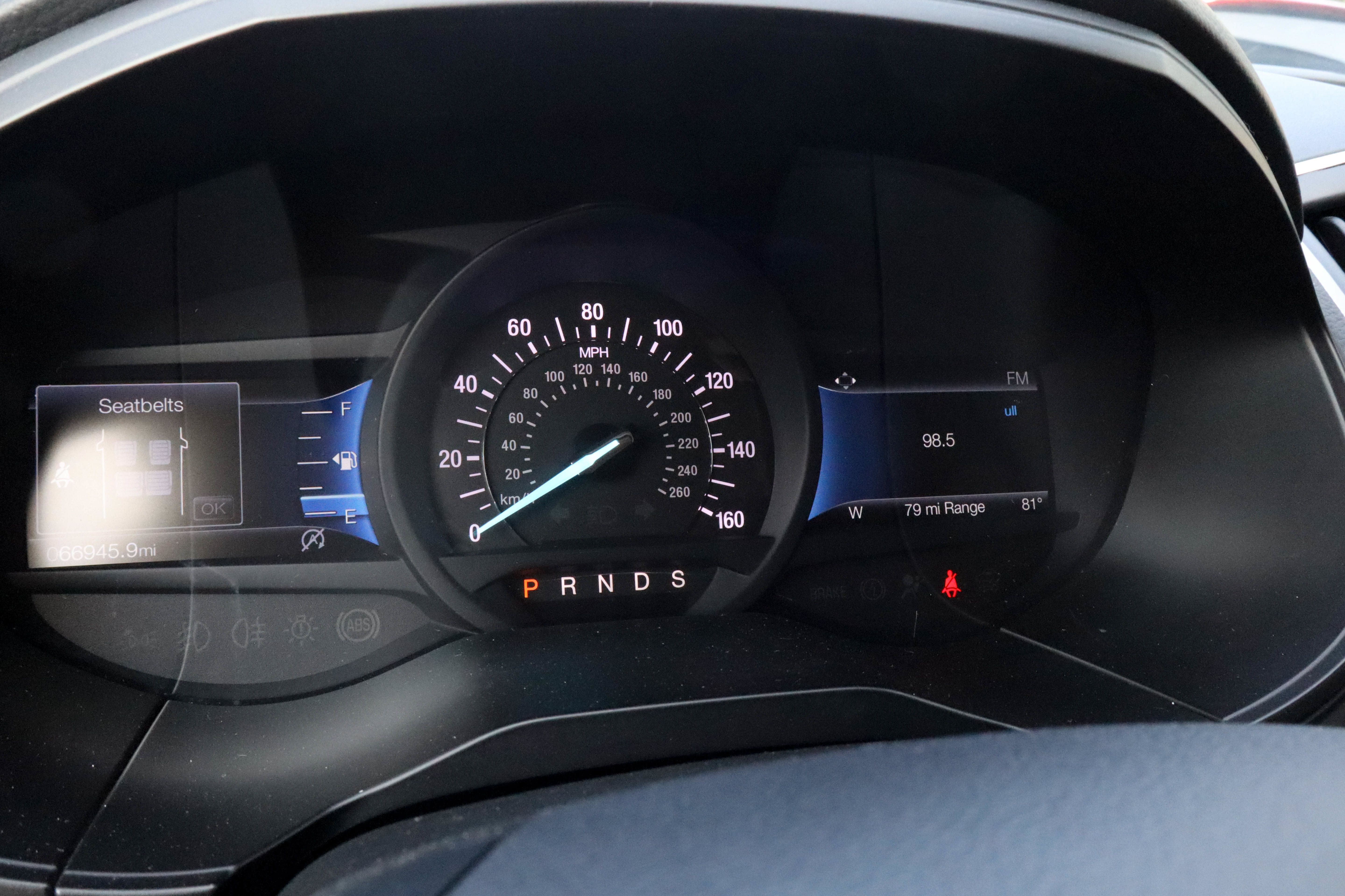 Used 2024 Ford Edge SEL AWD/4WD image 27