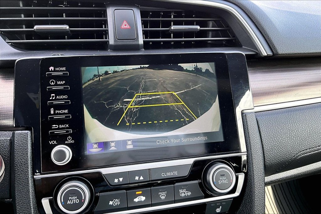Used 2019 Honda Civic Touring image 21