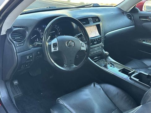 Used 2012 Lexus IS 250C Conv image 27