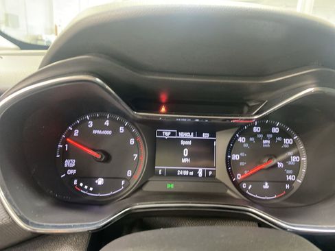 Certified 2023 Chevrolet TrailBlazer LT FWD image 15