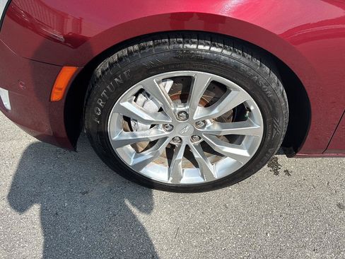 Used 2016 Cadillac XTS Luxury w/ Driver Awareness Package FWD image 9