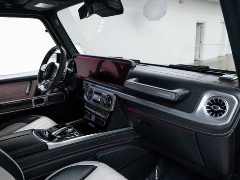 Used 2021 Mercedes-Benz G 63 AMG 4MATIC image 26