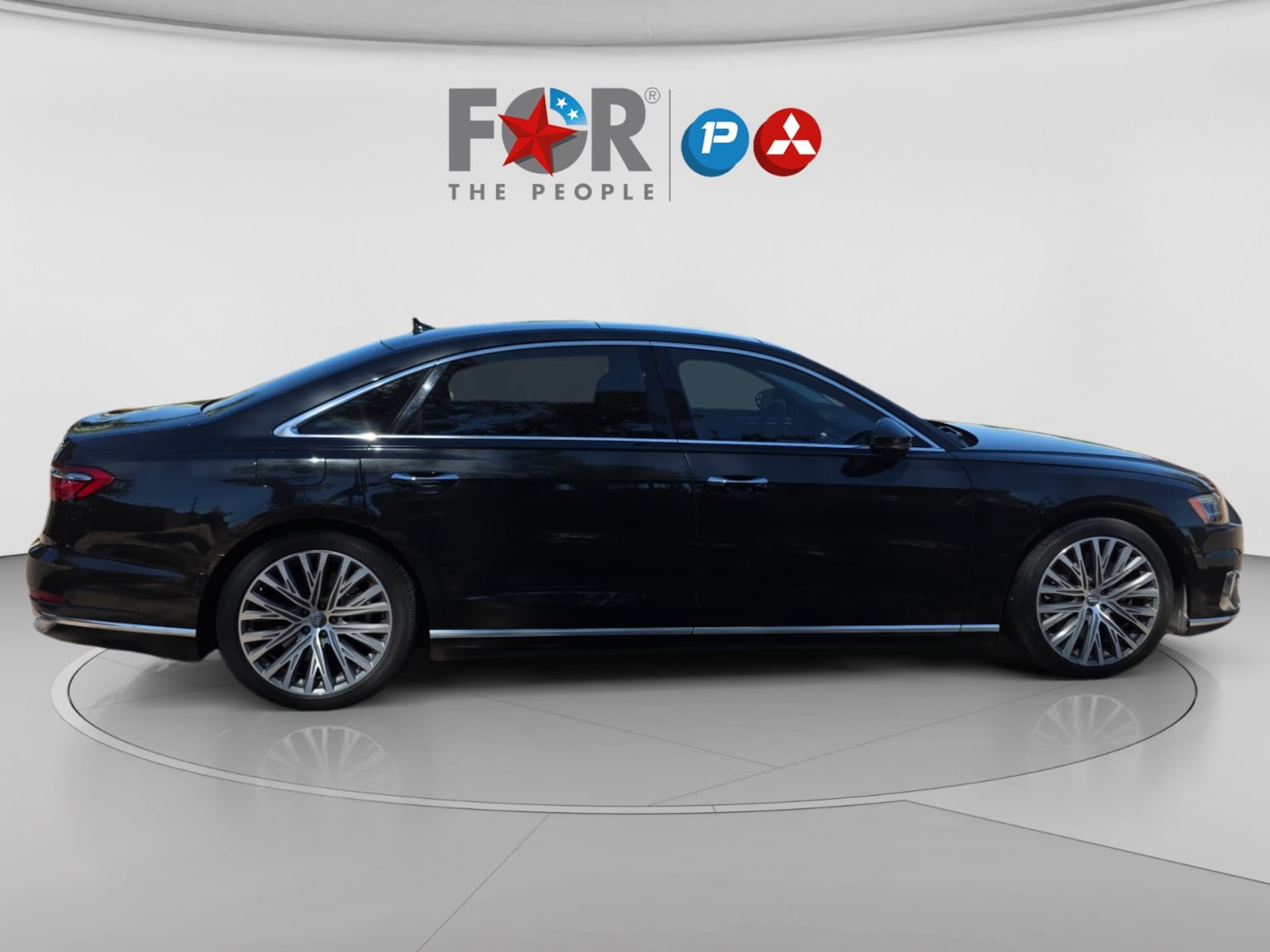 Used 2019 Audi A8 L 3.0T w/ Executive Package AWD/4WD image 6