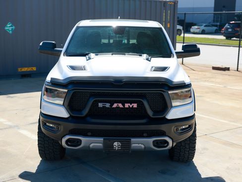 Used 2019 RAM 1500 Rebel w/ Rebel Level 2 Equipment Group image 24