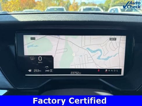 Certified 2025 GMC Acadia Elevation image 20