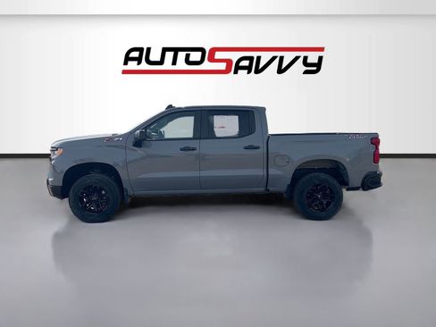 Used 2024 Chevrolet Silverado 1500 LT Trail Boss w/ Convenience Package II AWD/4WD image 4