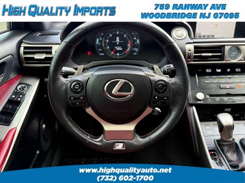 Used 2015 Lexus IS 350 AWD image 27