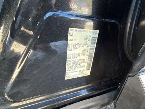 Used 2017 Nissan Murano Platinum w/ Platinum Technology Package image 33