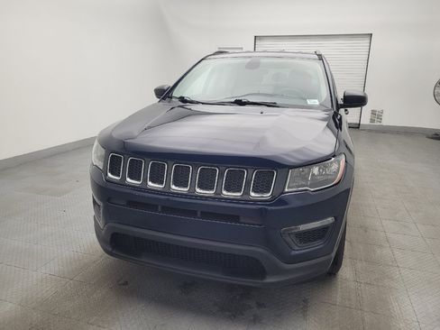 Used 2018 Jeep Compass Sport FWD image 15