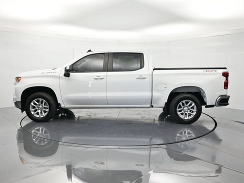Used 2024 Chevrolet Silverado 1500 LT AWD/4WD image 8