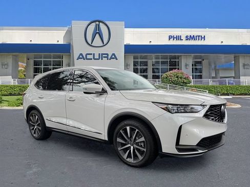 New 2026 Acura MDX w/ Technology Package FWD image 4