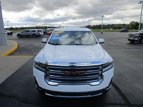 Certified 2023 GMC Acadia SLE w/ Driver Convenience Package image 5