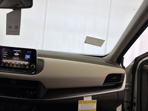 New 2026 Nissan Rogue SV AWD/4WD image 12