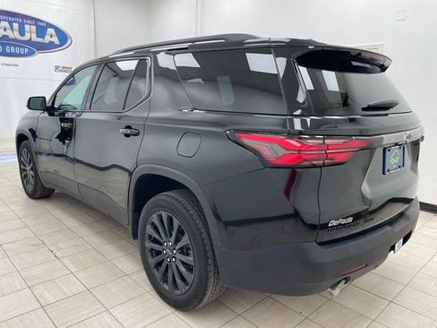 Used 2023 Chevrolet Traverse RS AWD/4WD image 23