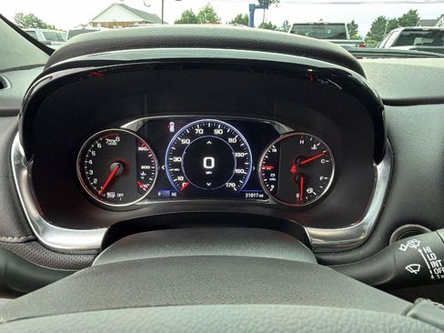 Used 2023 Chevrolet Traverse Premier w/ Redline Edition AWD/4WD image 31