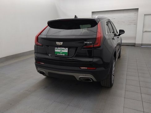 Used 2020 Cadillac XT4 Premium Luxury w/ Driver Awareness Package image 7