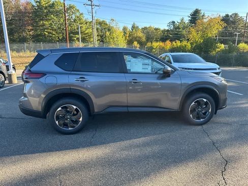New 2026 Nissan Rogue SV image 8