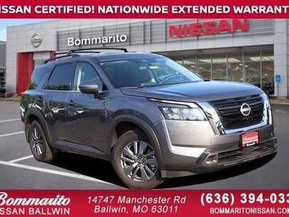 Certified 2025 Nissan Pathfinder SV w/ SV Premium Package