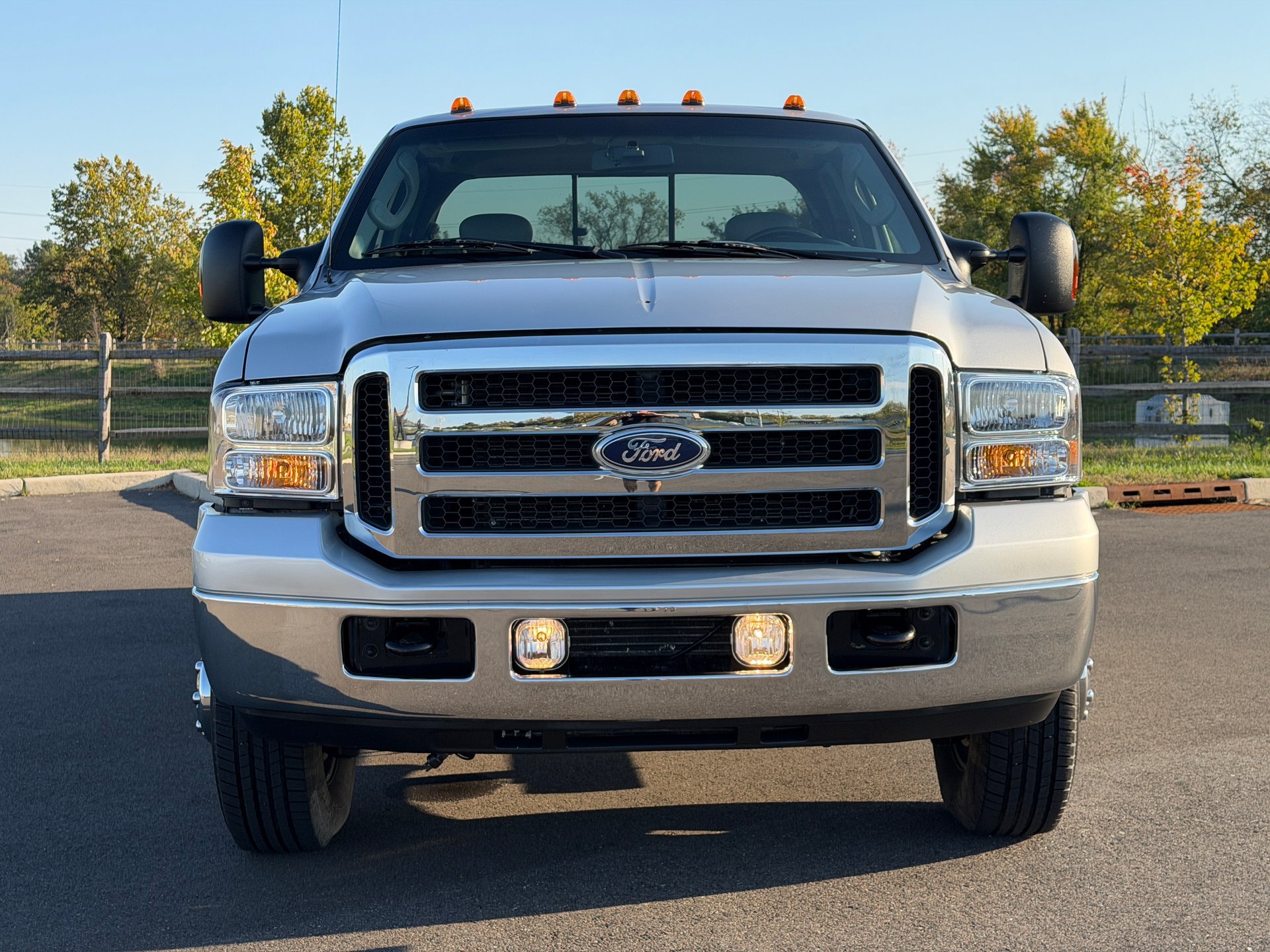 Used 2006 Ford F350 XL AWD/4WD image 13