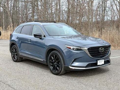 Used 2022 MAZDA CX-9 Carbon Edition image 1