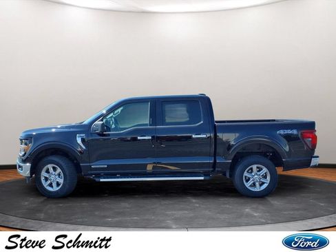Used 2024 Ford F150 XLT w/ Mobile Office Package AWD/4WD image 2
