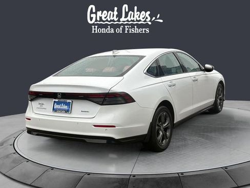 Used 2025 Honda Accord EX-L image 5