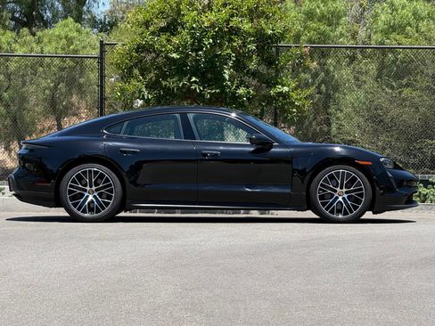 Certified 2023 Porsche Taycan RWD image 8