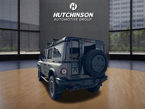 Used 2024 INEOS Grenadier Fieldmaster Edition image 5