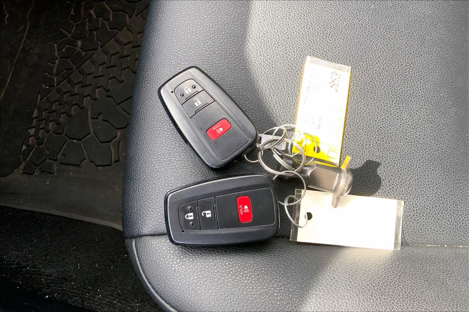 Used 2022 Toyota 4Runner TRD Pro AWD/4WD image 15