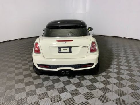 Used 2014 MINI Cooper Coupe S FWD image 8