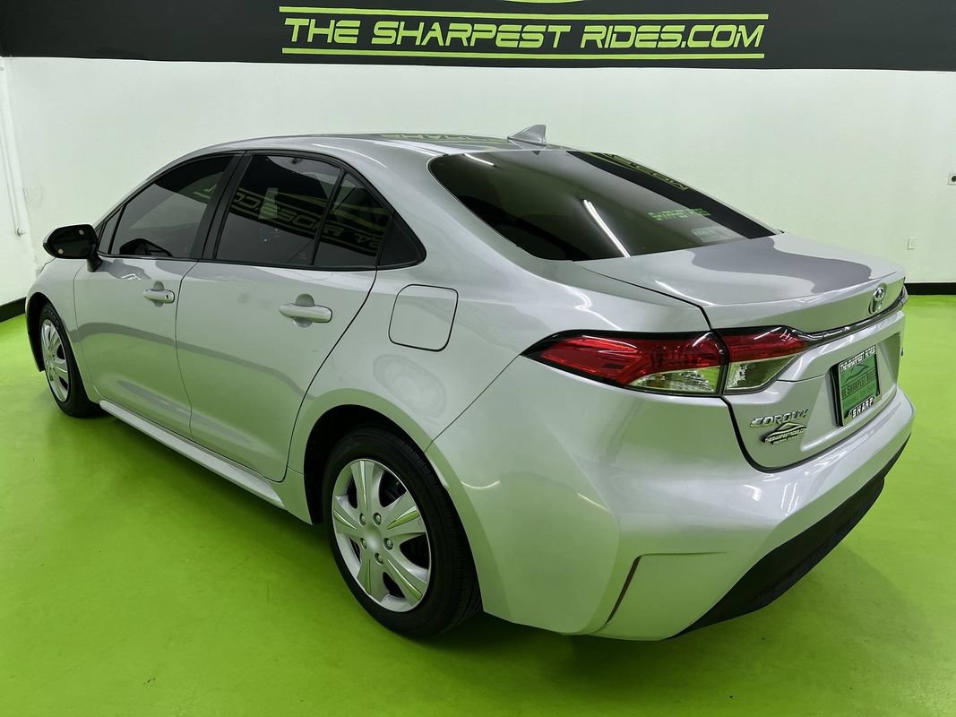 Used 2023 Toyota Corolla LE FWD image 7
