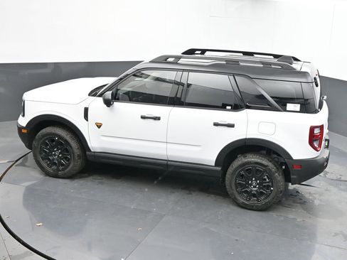 New 2025 Ford Bronco Sport Badlands image 29