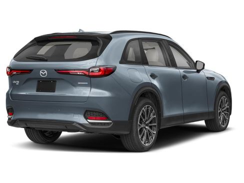 New 2025 MAZDA CX-70 Plug-In Hybrid w/ Premium Pkg image 3