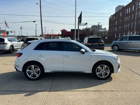 Used 2024 Audi Q3 2.0T Premium image 6