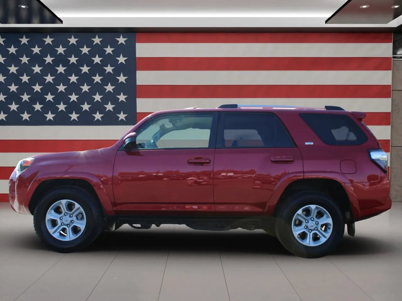 Used 2024 Toyota 4Runner SR5 RWD image 42