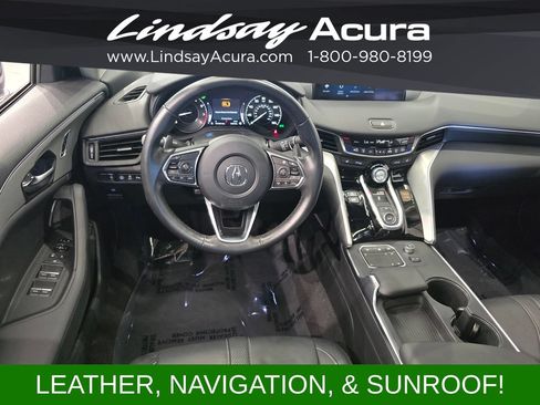 Used 2022 Acura TLX w/ Technology Package FWD image 13