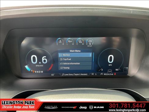 Used 2023 Ford Expedition Platinum AWD/4WD image 13
