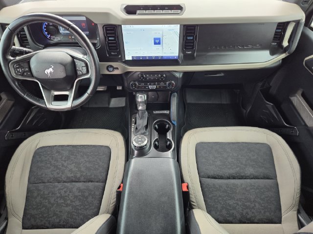Used 2022 Ford Bronco Wildtrak AWD/4WD image 24