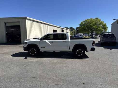 Used 2022 RAM 1500 Rebel w/ Rebel Level 1 Equipment Group image 8