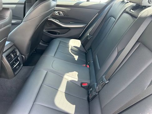 Used 2025 BMW 330i Sedan RWD image 15