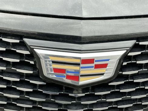 Certified 2023 Cadillac CT4 Luxury w/ Cold Weather Package AWD/4WD image 29