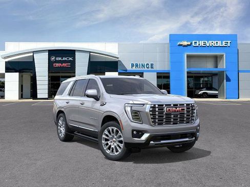 New 2026 GMC Yukon Denali image 1