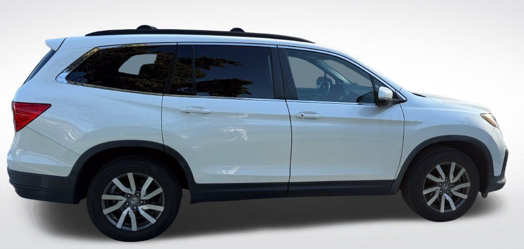 Used 2022 Honda Pilot EX-L image 3